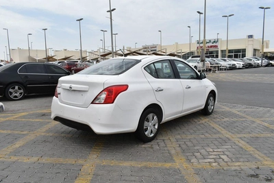 Used Nissan Sunny 1.5 SE 2023-5