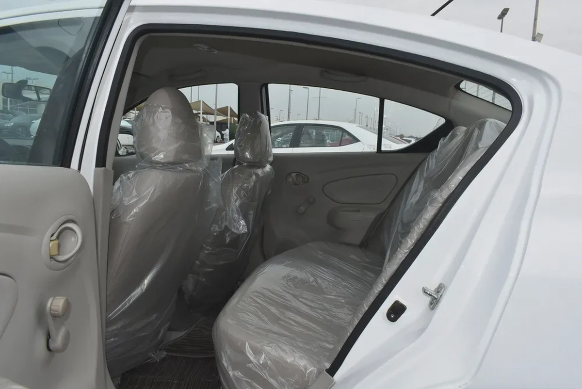 Used Nissan Sunny 1.5 SE 2023-1-1