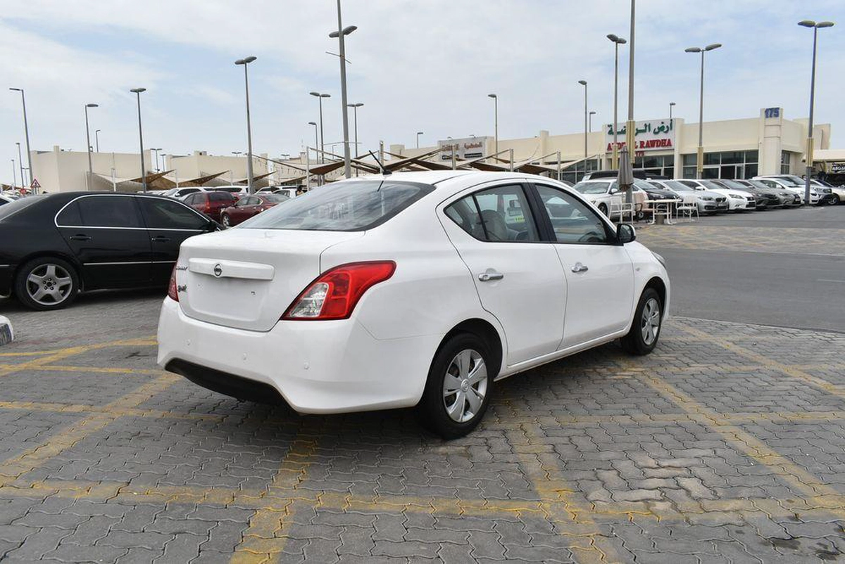 Used Nissan Sunny 1.5 SE 2023-5-5
