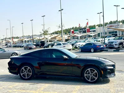 2024 Ford Mustang Ecoboost - # 26208-4