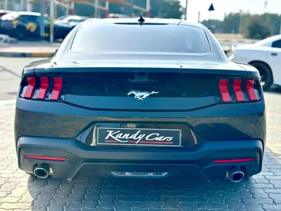 2024 Ford Mustang Ecoboost - # 26208-5