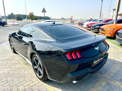 2024 Ford Mustang Ecoboost - # 26208-3