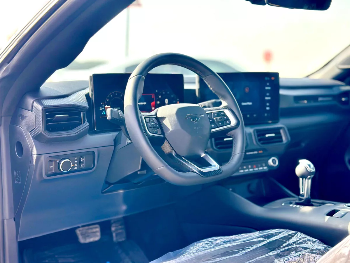 2024 Ford Mustang Ecoboost - # 26208-6-6