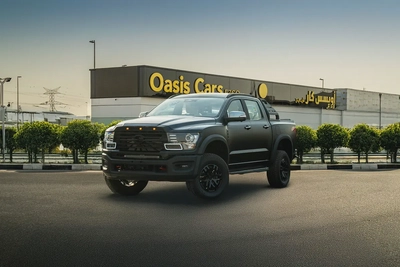 ZXauto Grandlion 2026 Brand New GCC 2.0L Turbo Petrol 4 Cylinders 4x4 Warranty/Service-0