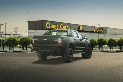 ZXauto Grandlion 2026 Brand New GCC 2.0L Turbo Petrol 4 Cylinders 4x4 Warranty/Service-3