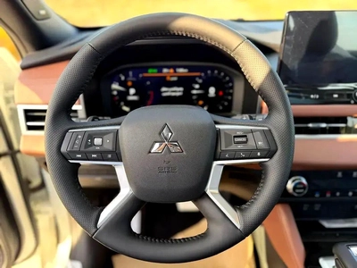 2026 Mitsubishi Outlander P line 2.5L AT Petrol-14