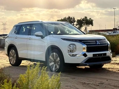 2026 Mitsubishi Outlander P line 2.5L AT Petrol-1