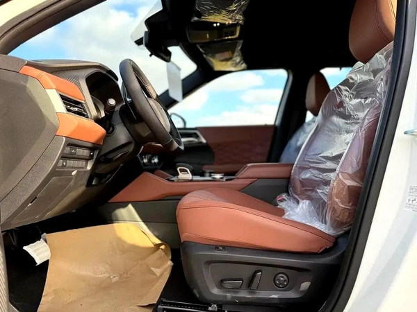 2026 Mitsubishi Outlander P line 2.5L AT Petrol