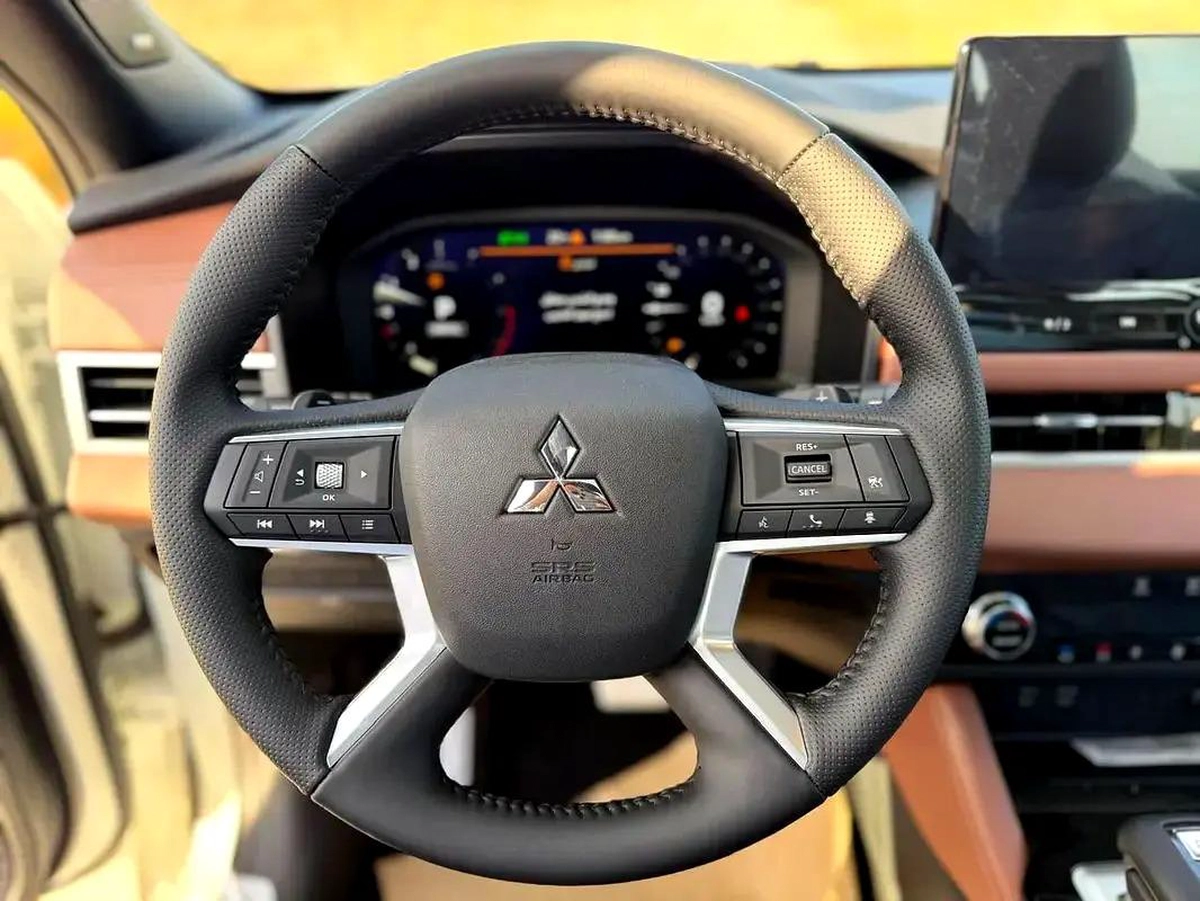 2026 Mitsubishi Outlander P line 2.5L AT Petrol-14-14