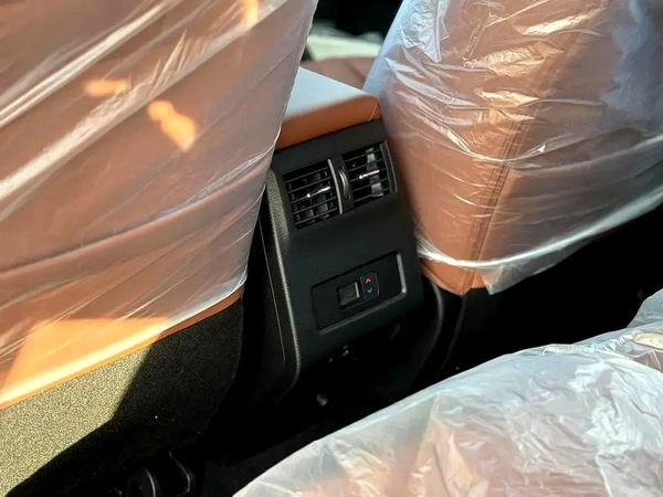 2026 Mitsubishi Outlander P line 2.5L AT Petrol