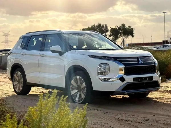 2026 Mitsubishi Outlander P line 2.5L AT Petrol