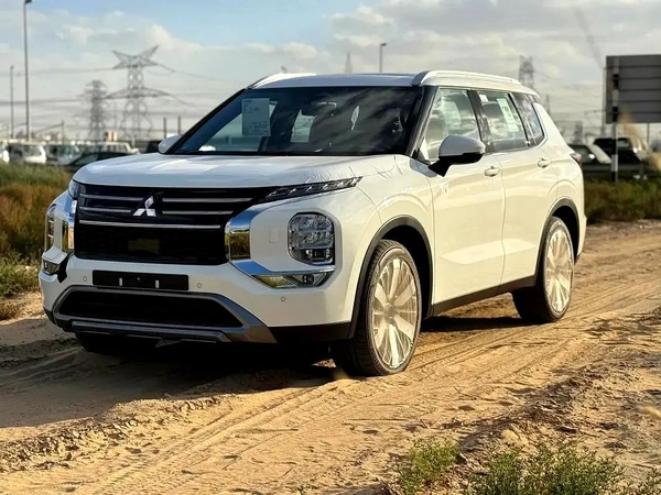 2026 Mitsubishi Outlander P line 2.5L AT Petrol