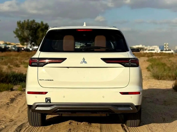 2026 Mitsubishi Outlander P line 2.5L AT Petrol