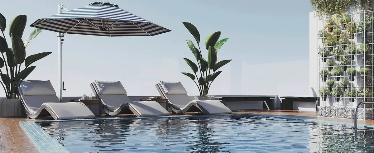 2BR + Pool + Study_Last Units_Ready in 1 Month!_Spacious Size_Get in Touch Today!