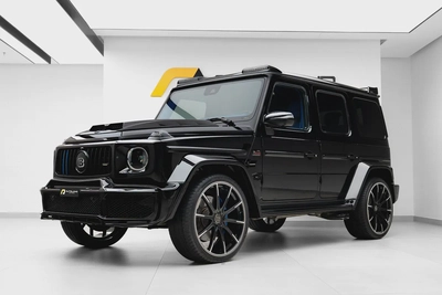 2022 BRABUS G700 WIDESTAR PACKAGE-0