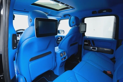 2022 BRABUS G700 WIDESTAR PACKAGE-11