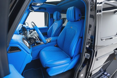2022 BRABUS G700 WIDESTAR PACKAGE-16