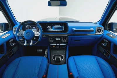 2022 BRABUS G700 WIDESTAR PACKAGE-17