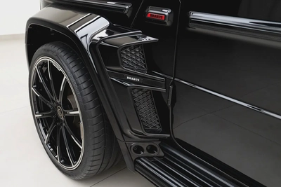 2022 BRABUS G700 WIDESTAR PACKAGE-18