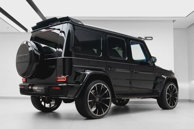 2022 BRABUS G700 WIDESTAR PACKAGE-1