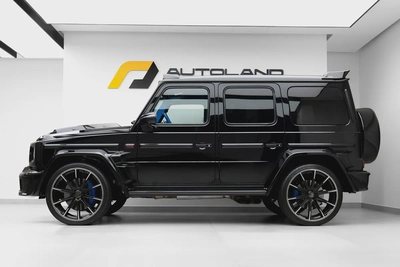 2022 BRABUS G700 WIDESTAR PACKAGE-2