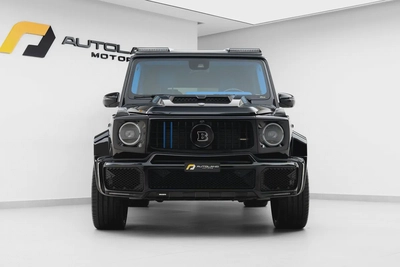 2022 BRABUS G700 WIDESTAR PACKAGE-3