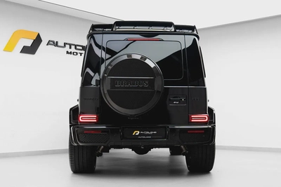 2022 BRABUS G700 WIDESTAR PACKAGE-4