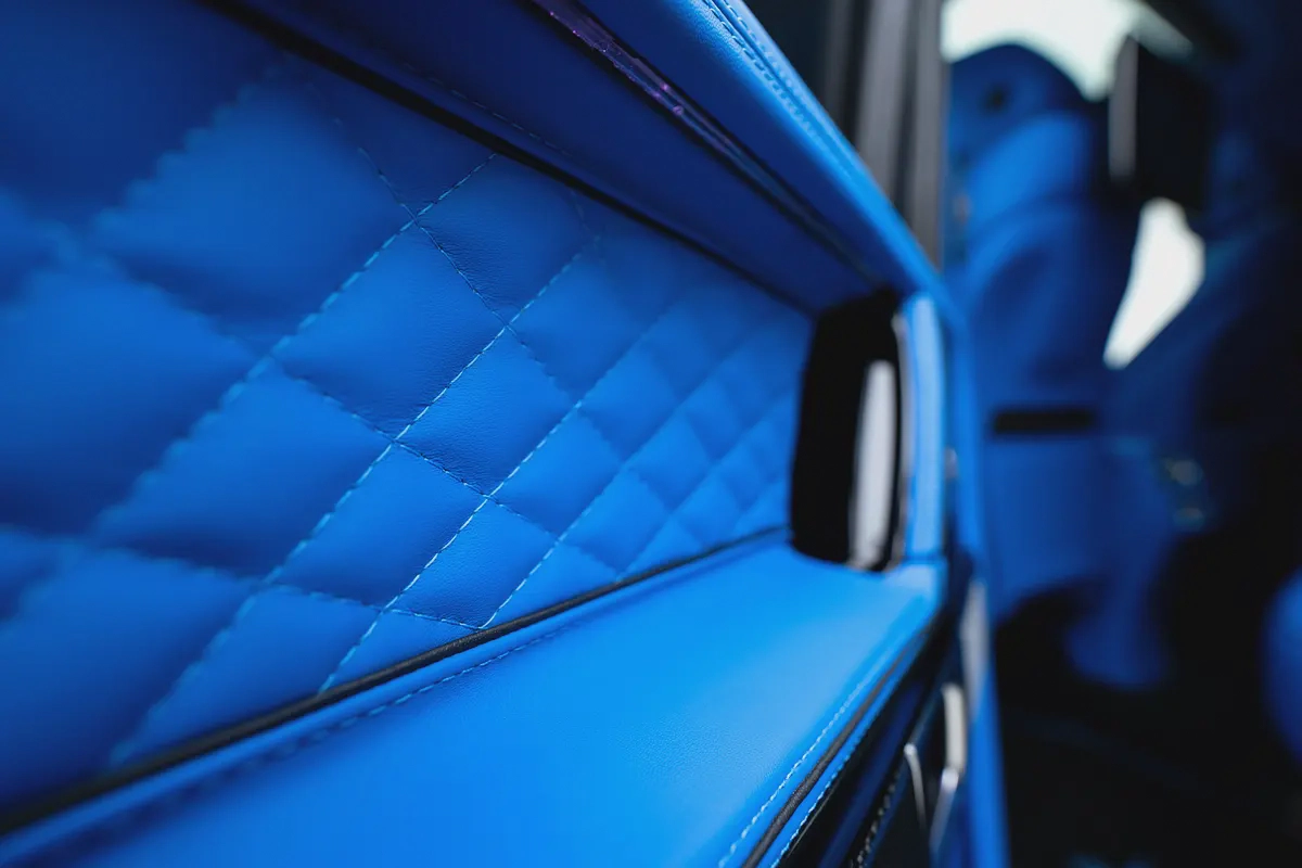 2022 BRABUS G700 WIDESTAR PACKAGE