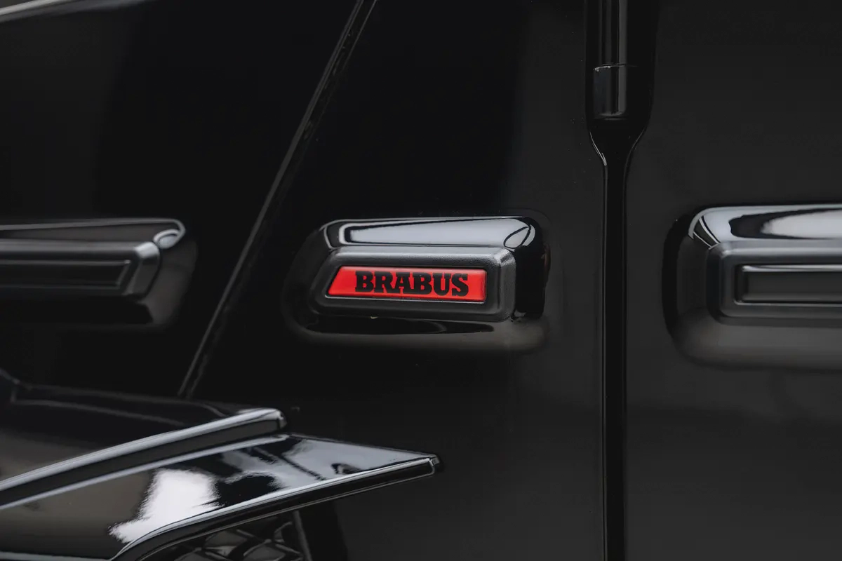 2022 BRABUS G700 WIDESTAR PACKAGE