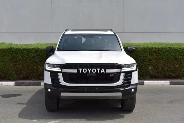 Toyota Land Cruiser 2024 TOYOTA LAND CRUISER 300 GR-SPORT V6 3.3L TWIN TURBO AT