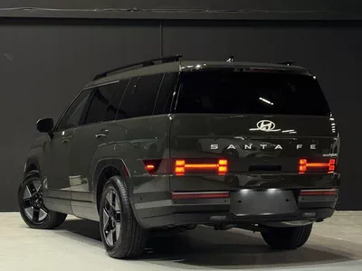 Hyundai Santa Fe COMFORT PLUS HEV-4