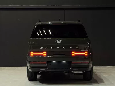 Hyundai Santa Fe COMFORT PLUS HEV-5