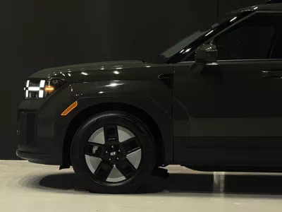 Hyundai Santa Fe COMFORT PLUS HEV-7