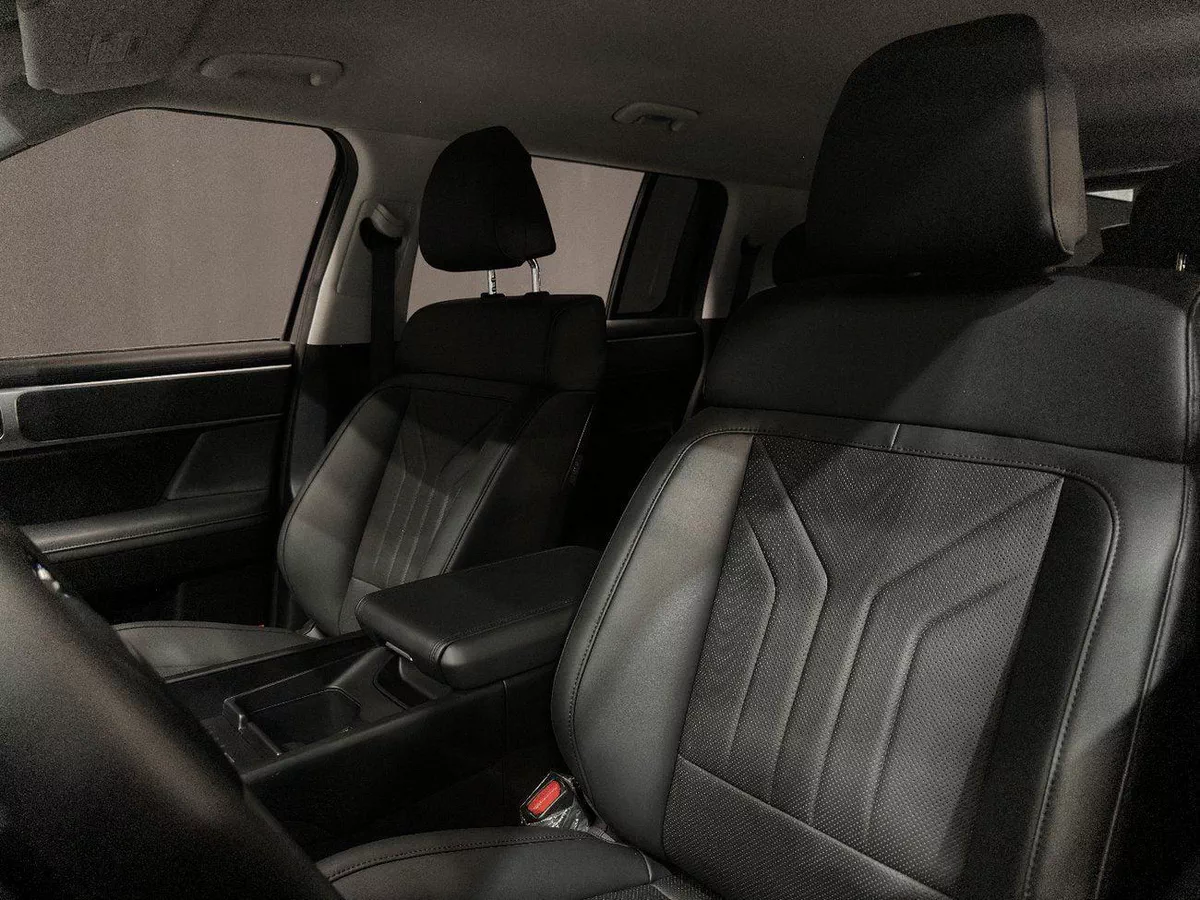 Hyundai Santa Fe COMFORT PLUS HEV-12-0