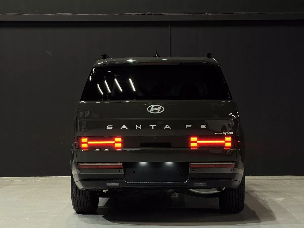 Hyundai Santa Fe COMFORT PLUS HEV-5-0