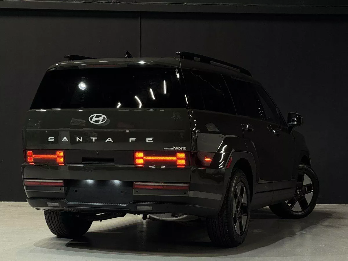 Hyundai Santa Fe COMFORT PLUS HEV-6-0