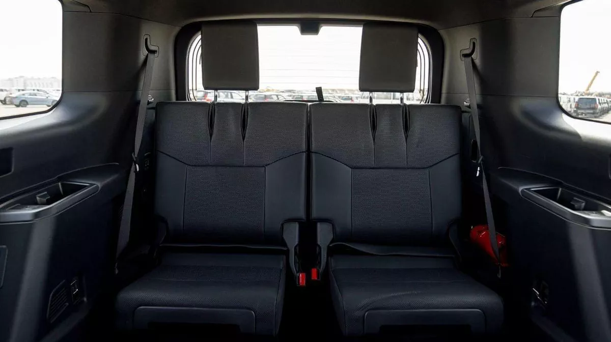 Toyota Prado GXR Toyota Prado Luxury 2.8L Diesel MY2025-17-0
