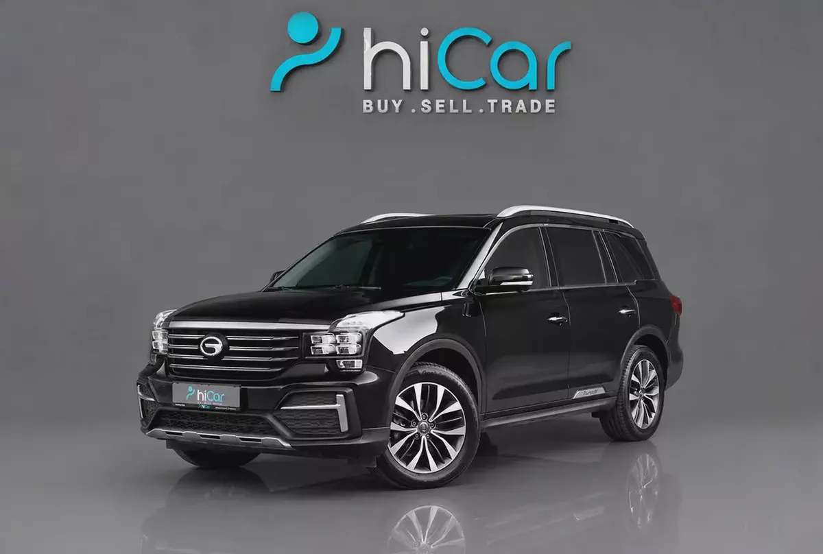 1,091 P.M • 0% Downpayment • GAC GS8 • 1 Year Warranty