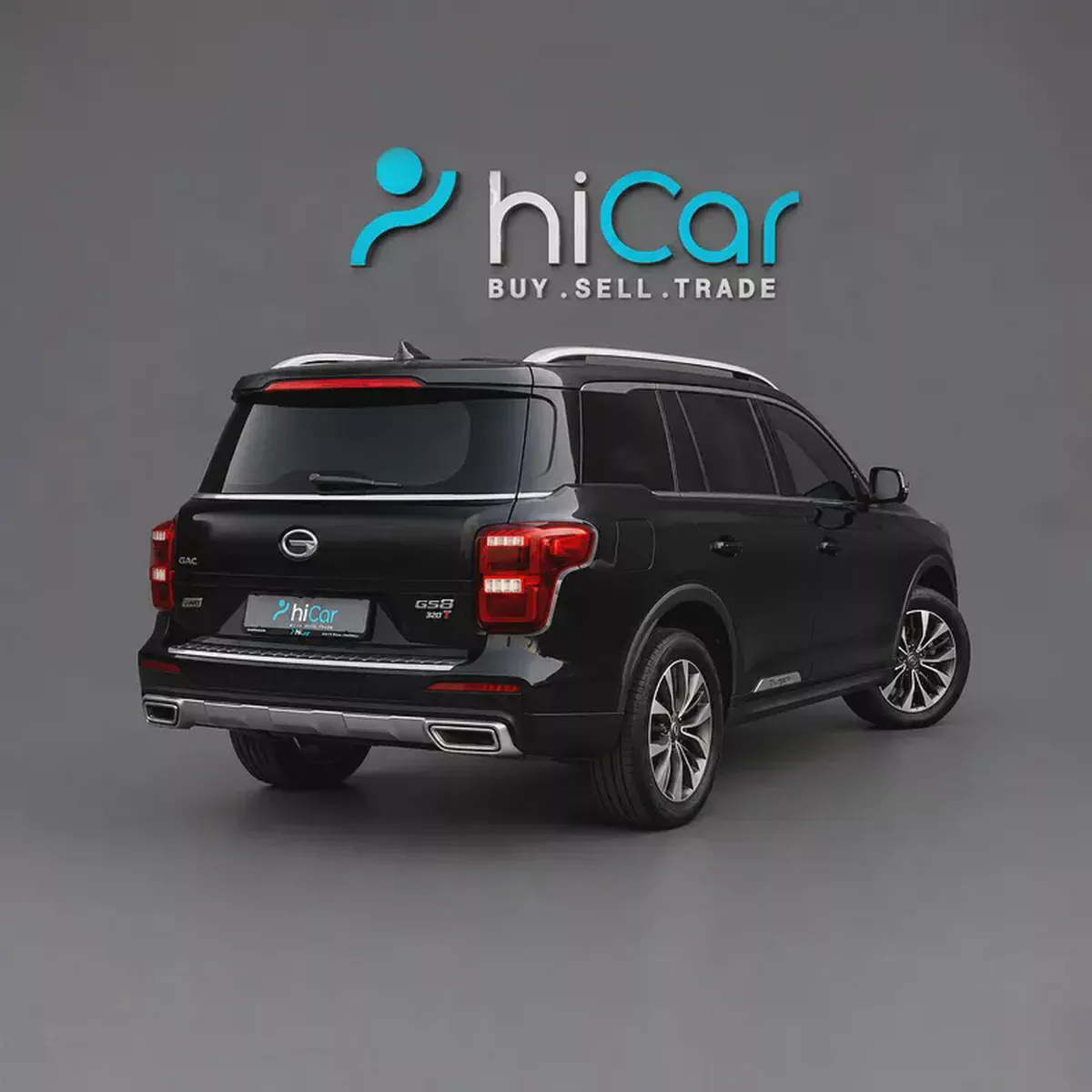 1,091 P.M • 0% Downpayment • GAC GS8 • 1 Year Warranty-3-3