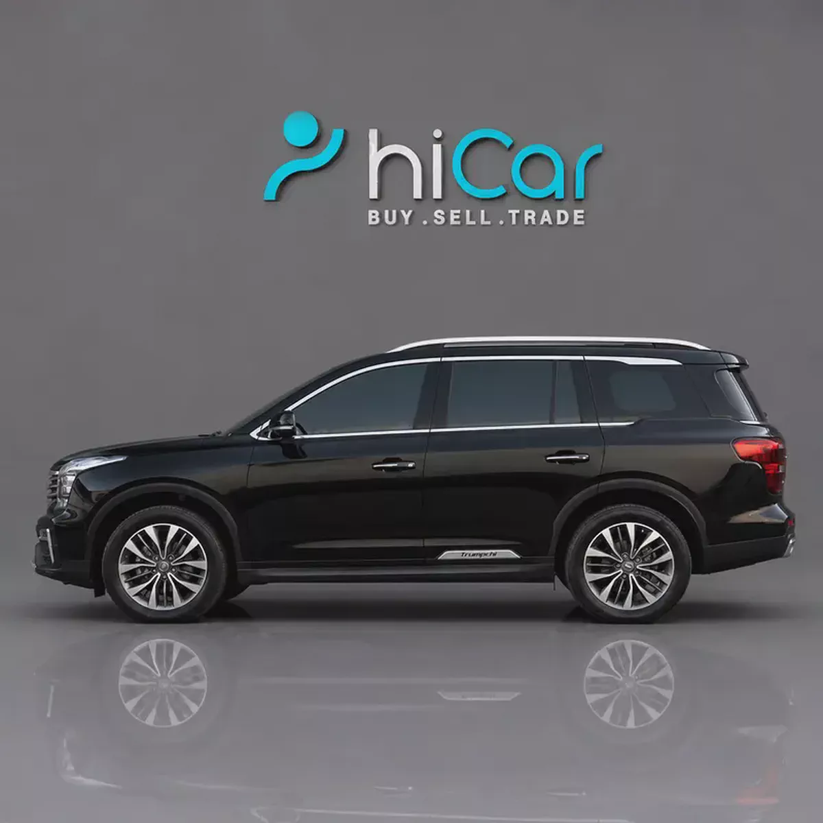 1,091 P.M • 0% Downpayment • GAC GS8 • 1 Year Warranty-4-4