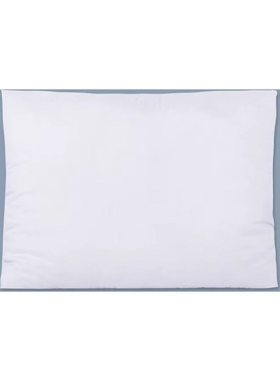 PARRY LIFE Soft Siliconized Sleeping Bed Pillow polyester White 50 x 70cm-1