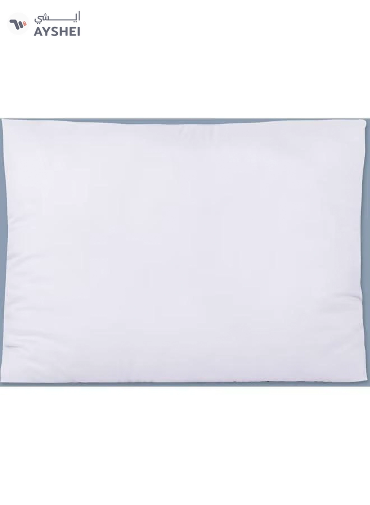 PARRY LIFE Soft Siliconized Sleeping Bed Pillow polyester White 50 x 70cm-1-1