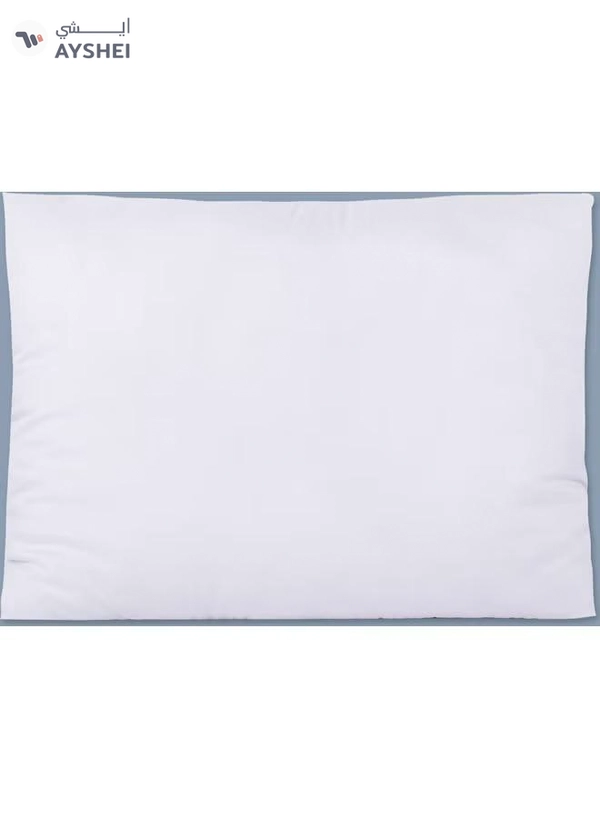PARRY LIFE Soft Siliconized Sleeping Bed Pillow polyester White 50 x 70cm