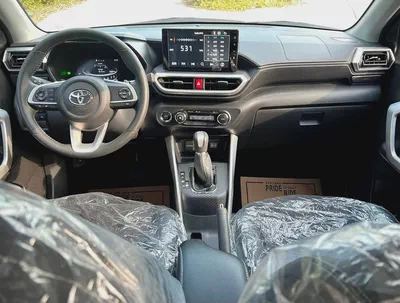 Toyota Raize 2024 Turbo G | Cash, Bank Finance and Inhouse Finance ~Brand New Condition-1