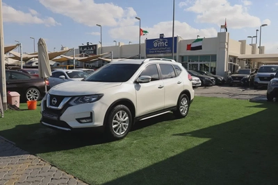 Used Nissan X-Trail 2021-0