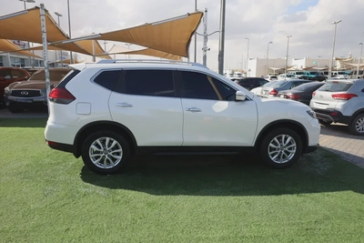 Used Nissan X-Trail 2021-6