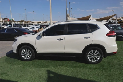 Used Nissan X-Trail 2021-7