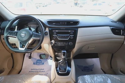 Used Nissan X-Trail 2021-4