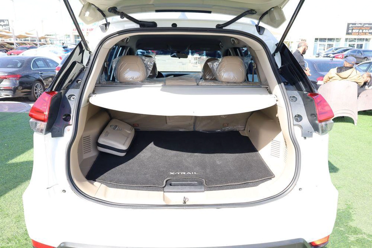 Used Nissan X-Trail 2021-13-13