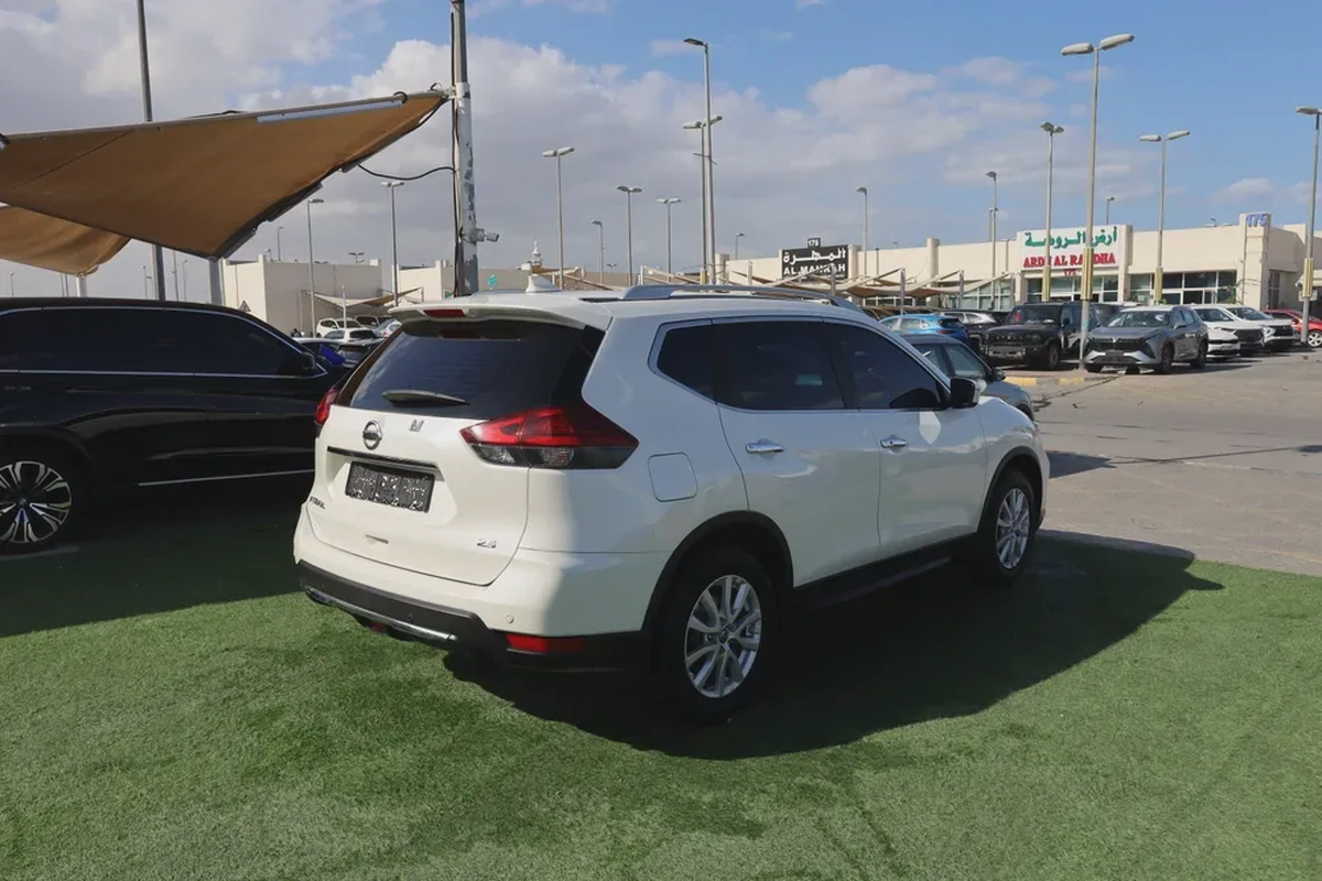Used Nissan X-Trail 2021-5-5
